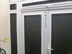 Perfect fit blinds